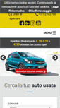 Mobile Screenshot of opel.spaziogroup.com